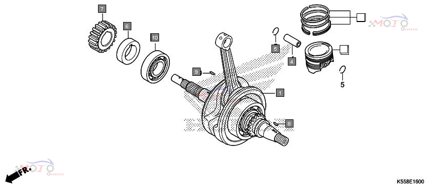 Engine Diagram